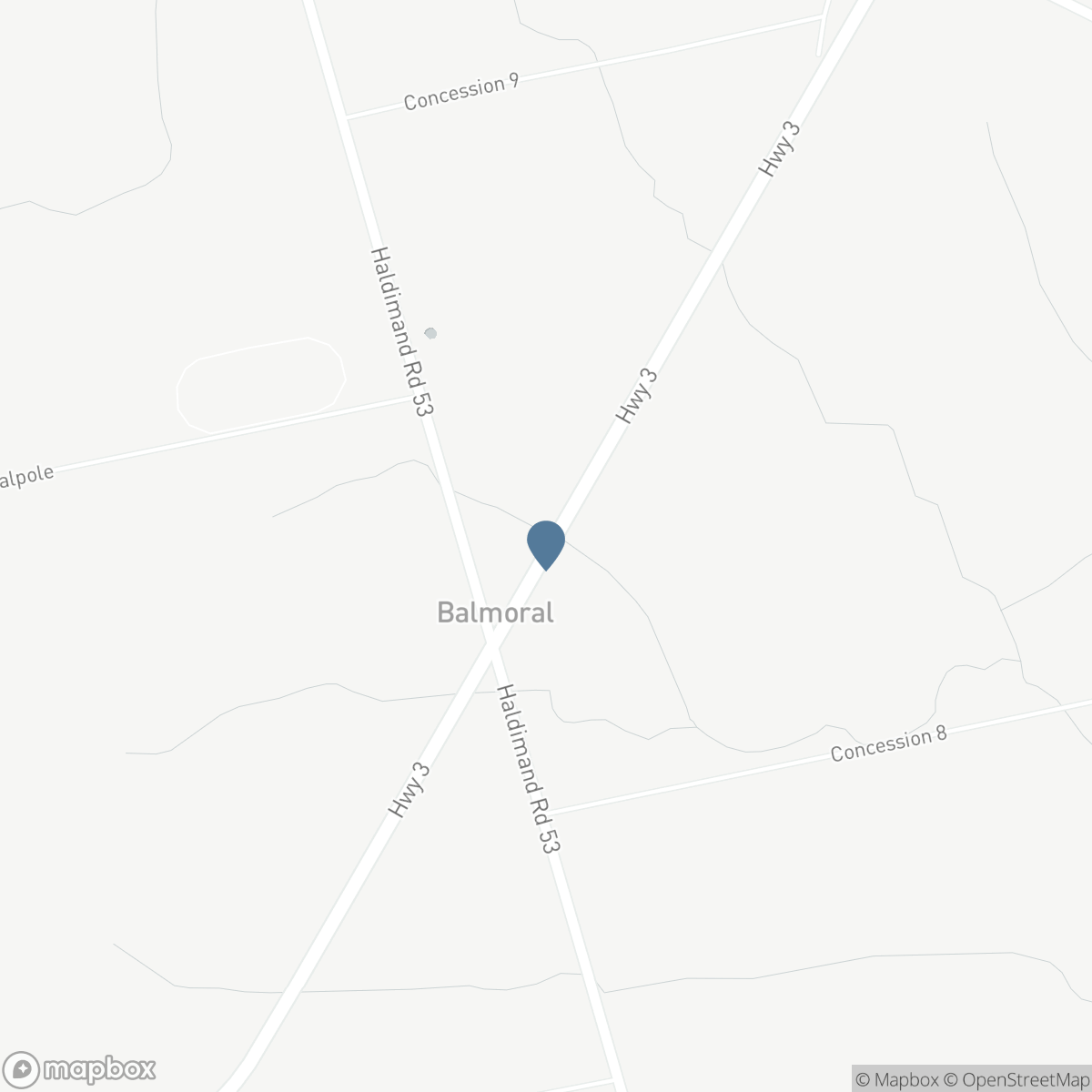 3733 HIGHWAY 3, Hagersville, Ontario N0A 1H0